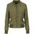 Urban Classics Dames/Dames Lights Bomberjack (Olijf)