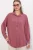 Dames Oversized Lange Shirt