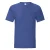 Fruit of the Loom Iconisch T-shirt voor heren (set van 5) (Heide Royal)