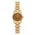 Michael Kors Lexington – dames horloge – goudkleurig met  band