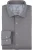 OLYMP Level Five 24/Seven Body Fit Jersey shirt grijs-groen, Motief