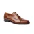 Chapman & Moore Plain Derby Country Lederen Heren Bruine Veterschoenen