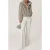 Reiss Faux Fur Casual Jacket Grey