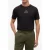 Tommy Hilfiger Brand Love Gold Interlock T-shirt Black
