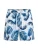 TOOche Broek  blauw / wit