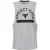Under Armour Heren Project Rock Graphic Tanktop (Grijs)