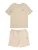 Jack & Jones Junior Set ‘JJNIKO’  beige / zwart