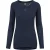 Urban Classics Dames/Dames wijde hals lange jumpsuit (Marine)