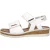 Rieker Sandalen Plat Sandalen Plat – Wit –