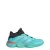 ADIDAS PERFORMANCE Sportschoen  turquoise / vuurrood / zwart