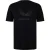 Castore Rangers FC-logo T-shirt voor heren, standaardmodel (Zwart)
