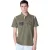 Aeronautica Militare polo groen opdruk