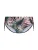 LASCANA Bikinibroek  petrol / rosa / zwart