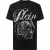 T-Shirt Ronde Hals Ss Skull