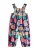 Next Overall  navy / geel / groen / lichtroze