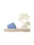 Pepe Jeans Sandaal ‘Arami Fresh’  blauw / wit