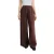 Dames Wide Leg Linnen en Viscose Broek Greenpoint Regular April