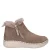 Skechers Wilshire Boulevard suède enkelboots – taupe