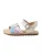 Next Sandalen  azuur / sering / rosa / wit
