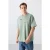Oversized Geprinte Crew Neck T-shirt