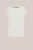 WE Fashion – Dames singlet – Regular fit – Gebroken wit – LENZING™ ECOVERO™ viscose –