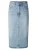 LEVI’S ® Rok ‘High Rise Back Slit Skirt’  blauw denim