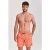 Shiwi Men Swim Short Mosquito Micro Peach Neon Orange
