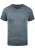 !Solid Shirt ‘Conley’  blauw