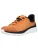 GEOX Sneakers laag  oranje / zwart