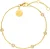 PURELEI Armband ‘Spotlight’  goud