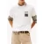 Tommy Hilfiger Tjm Reg Photo Tee Ecru