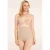 Maxi sexy hi slip in latte