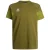 Hummel Functioneel shirt ‘Travel’  kaki / olijfgroen / wit