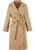 Urban Classics Tussenmantel  beige