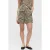 OBJECT regular waist casual short kaki