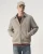 J.C. RAGS | Heren | Boris Gewatteerde Jas Beige