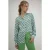 Josephine & Co Sigrid Blouse Parrot Green Print