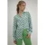 Josephine & Co Sigrid Blouse Parrot Green Print