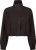 Neo Noir Overshirt Felicity Zip Bruin dames
