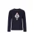TYGO & vito longsleeve donkerblauw