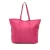 Roze Nylon Schoudertas