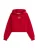 Tommy Jeans Sweatshirt ‘HEART’  rood / wit