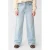 Shoeby Strass wide leg jeans light blue