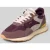 HOFF Sneakers van leermix met logodetail model ‘City’
