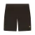 Boy’s Lyle And Scott Juniors Towelling Shorts in olive