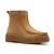 Clarks Winterlaarzen Torhill Cozy Plateauzolen met modieuze siernaad
