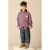 Sissy-Boy sweater – donkerlila