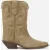 Bronx Chel-sey Ankle Boot Stone Olive