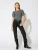 Koton BLOUSE KORTE MOUW Korte mouw Ronde kraag Blouse