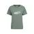 Mountain Warehouse Dames/Dames Wave Veren Organisch Los T-shirt (Kaki Groen)